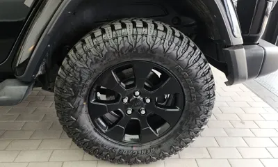 Jeep Wrangler