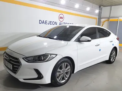 Hyundai Avante