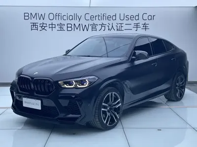 BMW X6 M