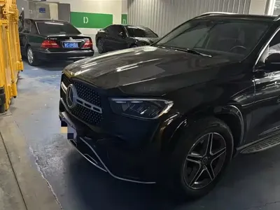 Mercedes-Benz 奔驰GLE(进口)