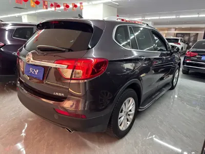 Buick Envision Plus