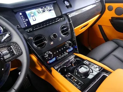Rolls-Royce Cullinan