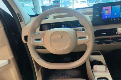 Geely Galaxy Panda