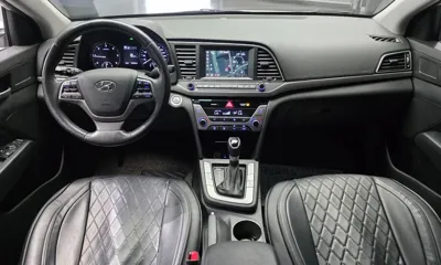 Hyundai Avante