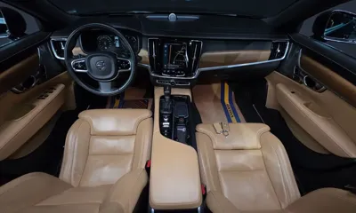 Volvo S90
