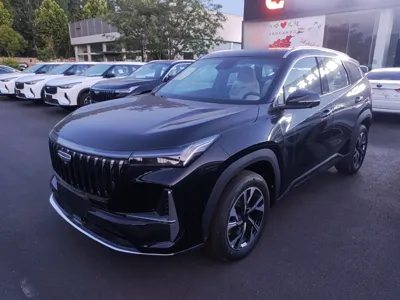 Geely Auto FX11