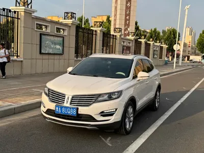 Lincoln MKC