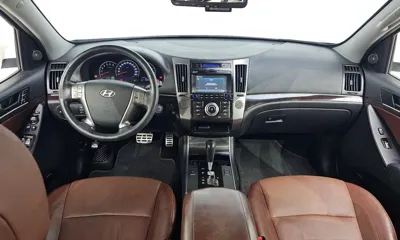 Hyundai Veracruz