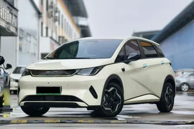 BYD Dolphin