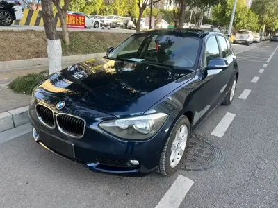BMW 1 Series (Import)