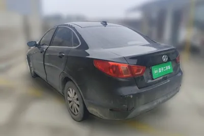 BAIC Senova D50