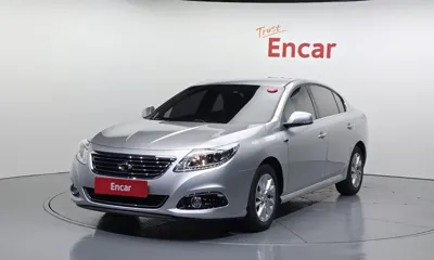 Renault-KoreaSamsung SM5