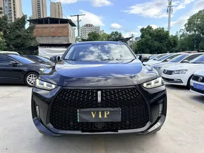 WEY Wey P8