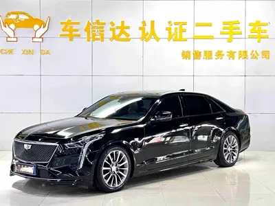 Cadillac CT6