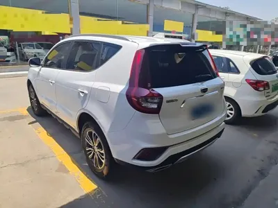 Geely Vision X6