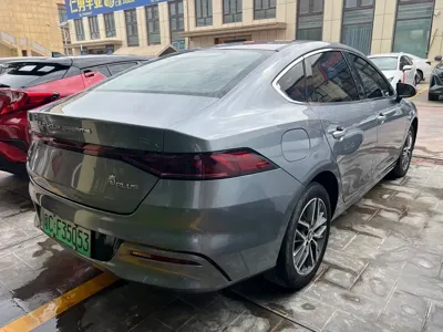 BYD Qin Plus