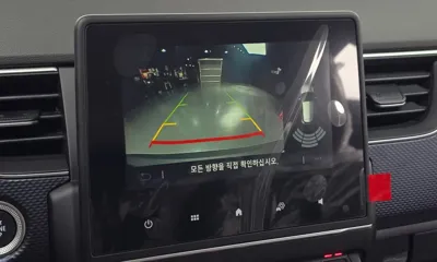 Renault-KoreaSamsung Arkana