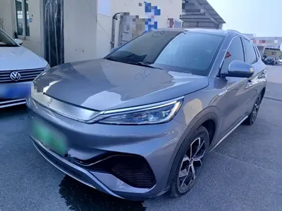 BYD Yuan Plus