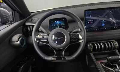 BYD Atto 3