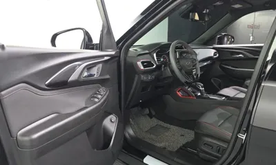 ChevroletGMDaewoo Trailblazer