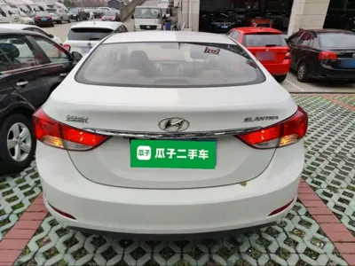 Hyundai Elantra Langdong