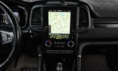 Renault-KoreaSamsung QM6