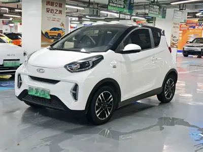 奇瑞QQ Little Ant