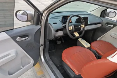 CHANGAN NEVO Lumin