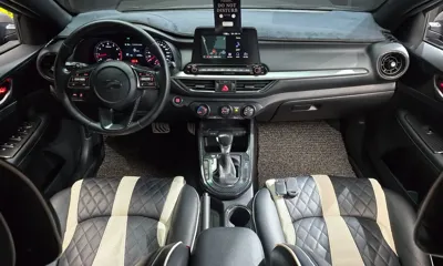 Kia K3