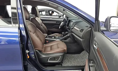 Renault-KoreaSamsung QM6