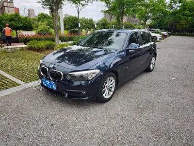 BMW 1 Series (Import)