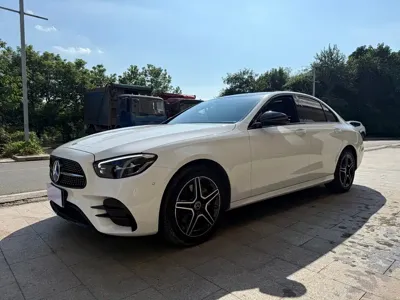 Mercedes-Benz E-Class (Import)