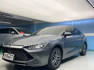 BYD Qin Plus
