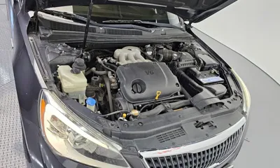 Kia K7