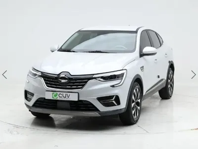 Renault-KoreaSamsung XM3