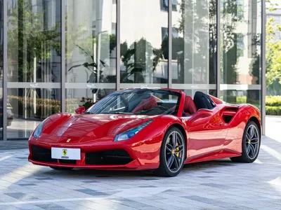 Ferrari 488