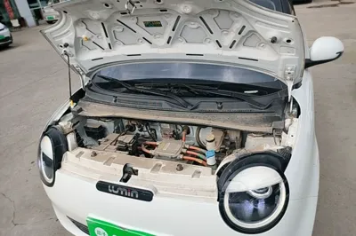 CHANGAN NEVO Lumin