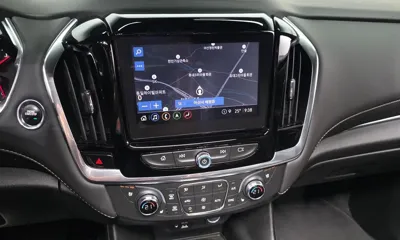 ChevroletGMDaewoo Traverse