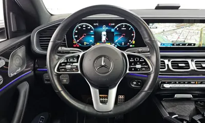 Mercedes-Benz GLE-Class