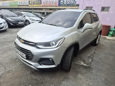 ChevroletGMDaewoo Trax