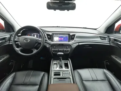 GAC Motor Trumpchi GS7