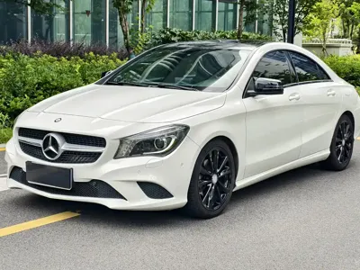 Mercedes-Benz CLA (Import)