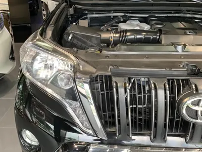 Toyota Prado (Import)