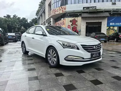 Hyundai Mistra
