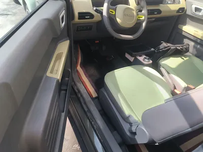 Geely Panda