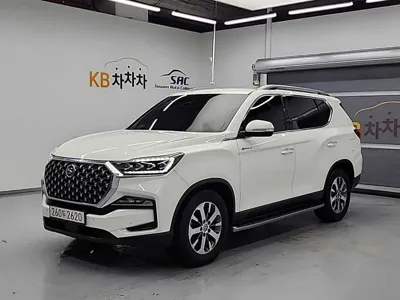 KG_Mobility_Ssangyong Rexton