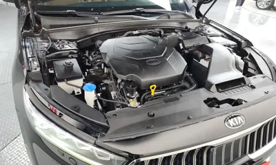 Kia K7
