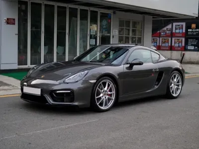 Porsche Cayman