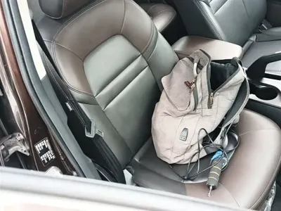GAC Motor Trumpchi GS4