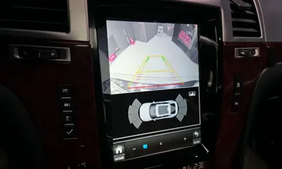 Cadillac Escalade